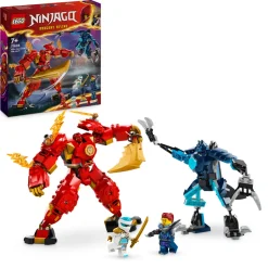 Best Kais ild-elementrobot 71808 LEGO® NINJAGO® Lego