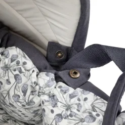 Clearance Kaleche til 3-i-1 Babylift, blue olive Solskærme & Kalecher