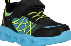 Clearance Kalmi Sneakser m. Lys - Aquarius Sneakers Med Lys