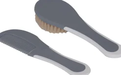 New Kam & Børste - griffin grey Plejeartikler Til Baby