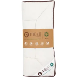 Outlet Kapok pude 45x40cm - Cream Børn Puder