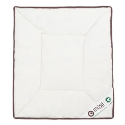 Outlet Kapok pude 45x40cm - Cream Børn Puder