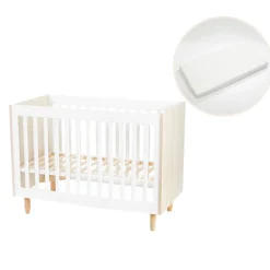 Sale Karl starterpakke - seng og madras Børn Pakkeløsninger|Tremmesenge