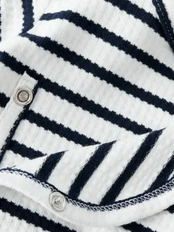 Sale Kattie Langærmet Wrap Body - Cloud Dancer Bodystocking M. Skrålukning