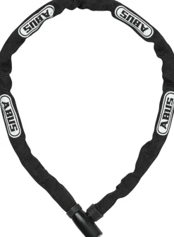 Kædelås 4804, 4804K/75 black Cykelhjelme & Tilbehør