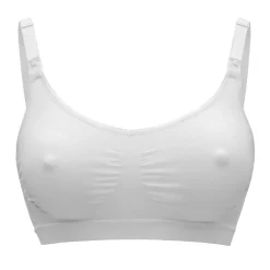 Hot Keep cool BH hvid XL Amme Bh'Er