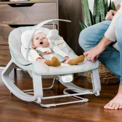 Keep Cozy Grow - Weaver baby vippestol Børn Skråstole