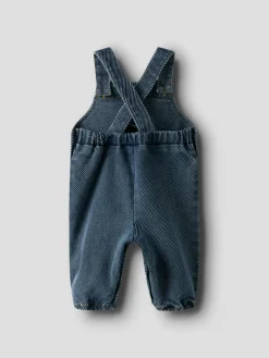 Clearance Keifer Denim Smækbukser - Denim Blue Smækbukser & Buksedragter