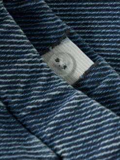 Clearance Keifer Loose Denim Jeans - Denim Blue Bukser