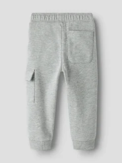 Hot Kent Sweatpants - Grey Melange Bukser