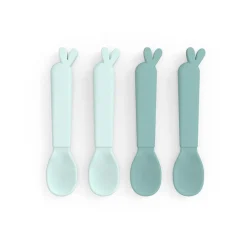 Hot Kiddish skeer 4 stk. - lalee blå Bestik