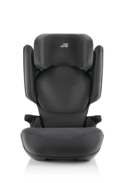 Outlet KIDFIX M i-SIZE Midnight Grey Autostole 100-150 Cm (4-12 År)