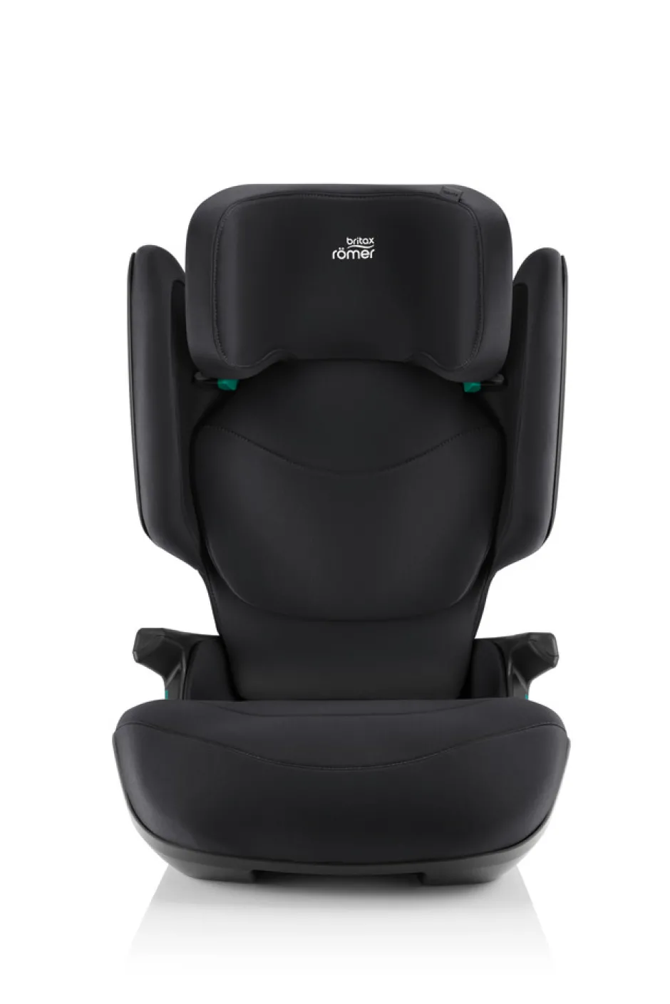 Best KIDFIX M i-SIZE Space Black Autostole 100-150 Cm (4-12 År)