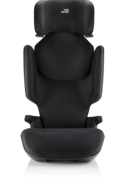 Best KIDFIX M i-SIZE Space Black Autostole 100-150 Cm (4-12 År)