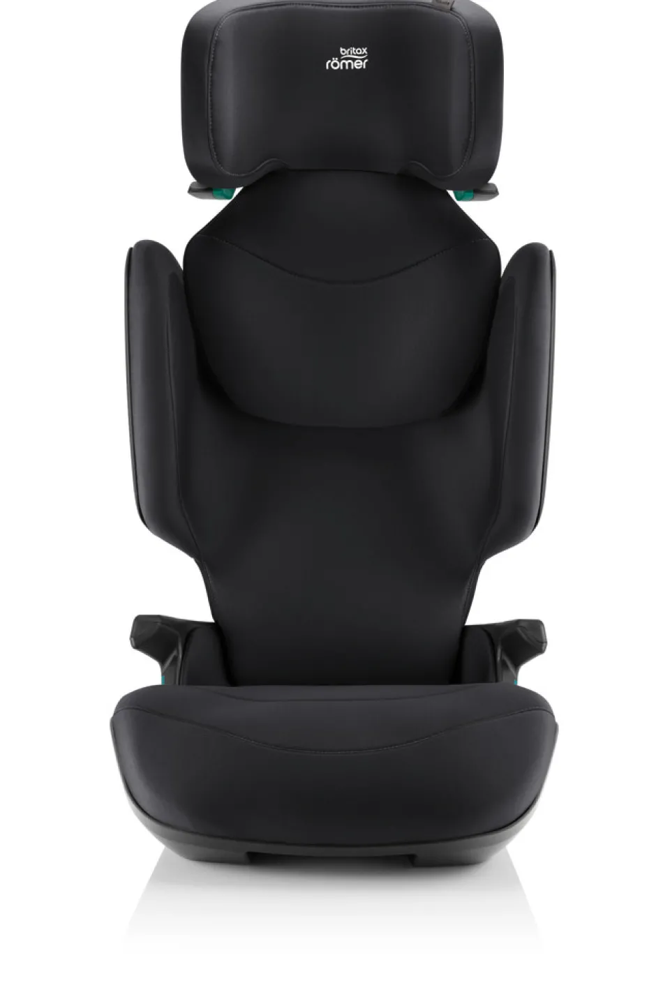 Best KIDFIX M i-SIZE Space Black Autostole 100-150 Cm (4-12 År)