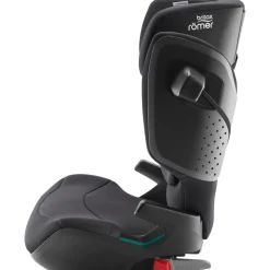 Best Kidfix Pro Classic - Midnight Grey Autostole 100-150 Cm (4-12 År)