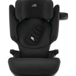 Kidfix Pro Classic - Space Black Autostole 100-150 Cm (4-12 År)