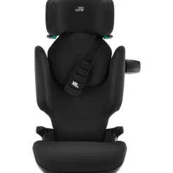 Kidfix Pro Classic - Space Black Autostole 100-150 Cm (4-12 År)