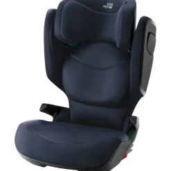 Online KIDFIX PRO M Style | Night Blue Autostole 100-150 Cm (4-12 År)