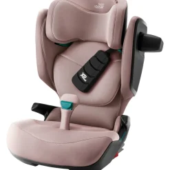 Outlet Kidfix Pro Style - Dusty Rose Autostole 100-150 Cm (4-12 År)