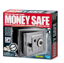 Kidz Labs/Buzz Alarm Money Safe Eksperimenter