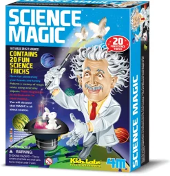 New Kidz Labs/Science magic Eksperimenter
