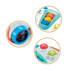 Sale Kikkert m. lys & lyd Aktivitetslegetøj