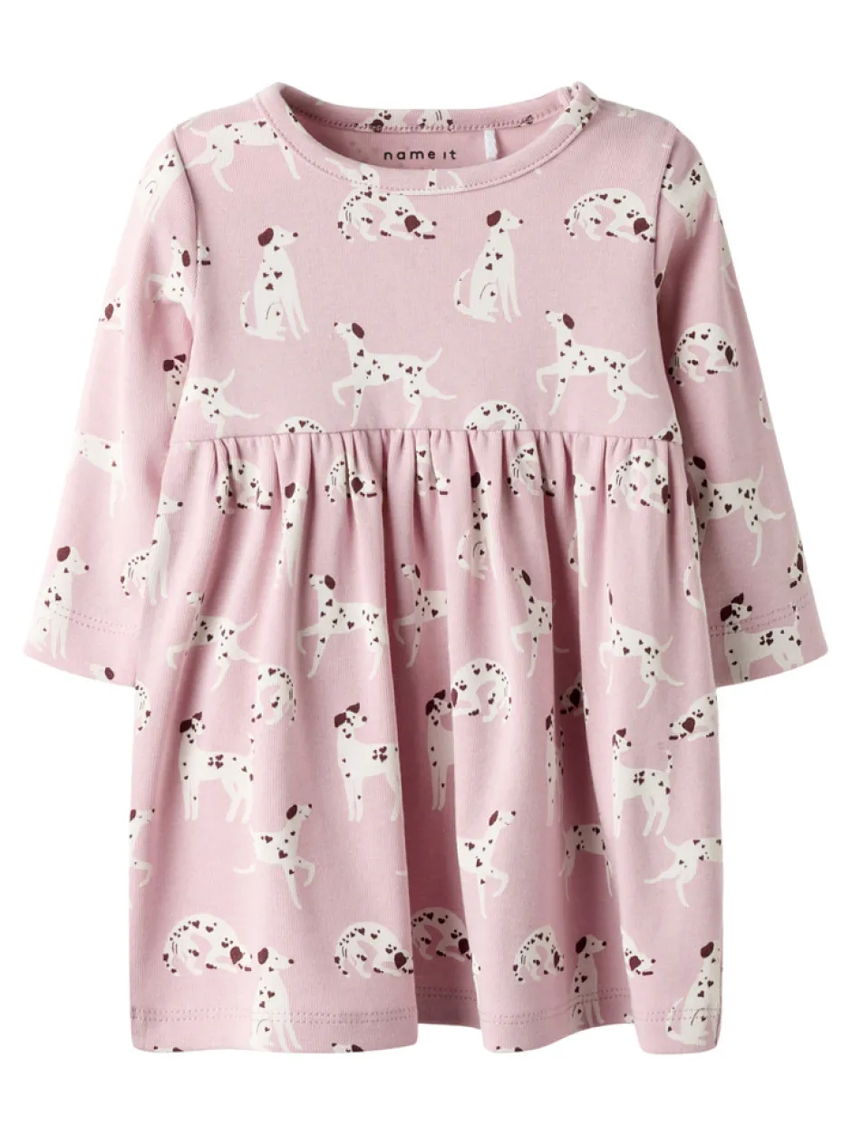 Kilas Kjole - Cloud Dancer Kjoler