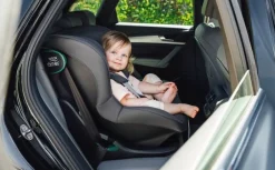 Online King pro - space black Autostole 76-150 Cm (15 Mdr.-12 År)