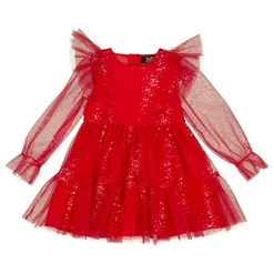 Best Kjole - RØD Kjoler