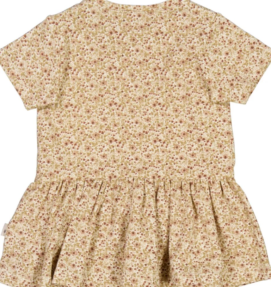 Clearance Kjole Birthe - eggshell flowers Kjoler