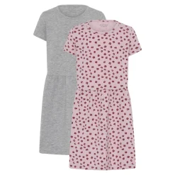 Sale Kjole ss (2-pak) - 131 Multipack|Kjoler