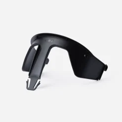 Hot Klapp Bøjle & Bakke - Charcoal Black Børn Tilbehør Til Højstole