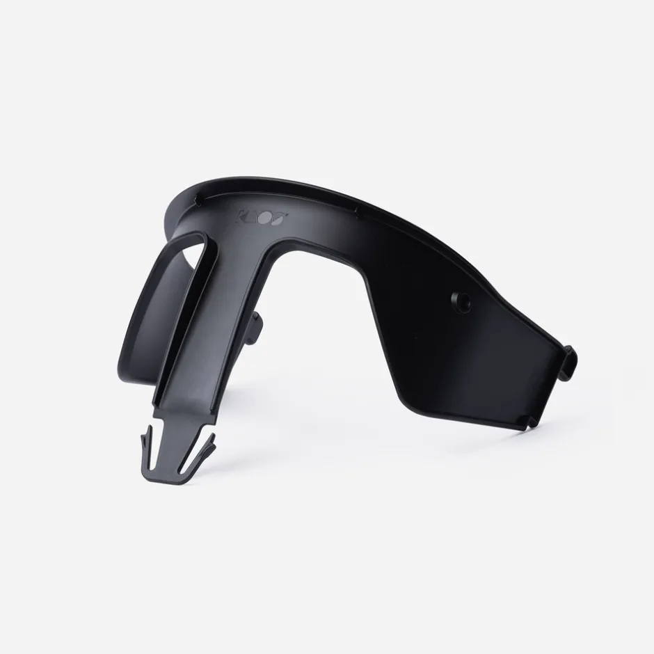 Hot Klapp Bøjle & Bakke - Charcoal Black Børn Tilbehør Til Højstole