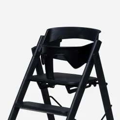 Hot Klapp Bøjle & Bakke - Charcoal Black Børn Tilbehør Til Højstole