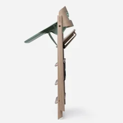 Hot Klapp Bøjle & Bakke - Charcoal Black Børn Tilbehør Til Højstole