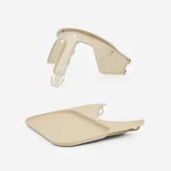 Discount Klapp Bøjle & Bakke - Desert Sand Børn Tilbehør Til Højstole