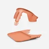 Discount Klapp Bøjle & Bakke - Terracotta Pink Børn Tilbehør Til Højstole