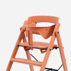 Discount Klapp Bøjle & Bakke - Terracotta Pink Børn Tilbehør Til Højstole