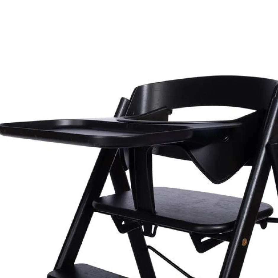 Discount Klapp bakke - black Børn Tilbehør Til Højstole