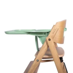 Hot Klapp bakke - green Børn Tilbehør Til Højstole