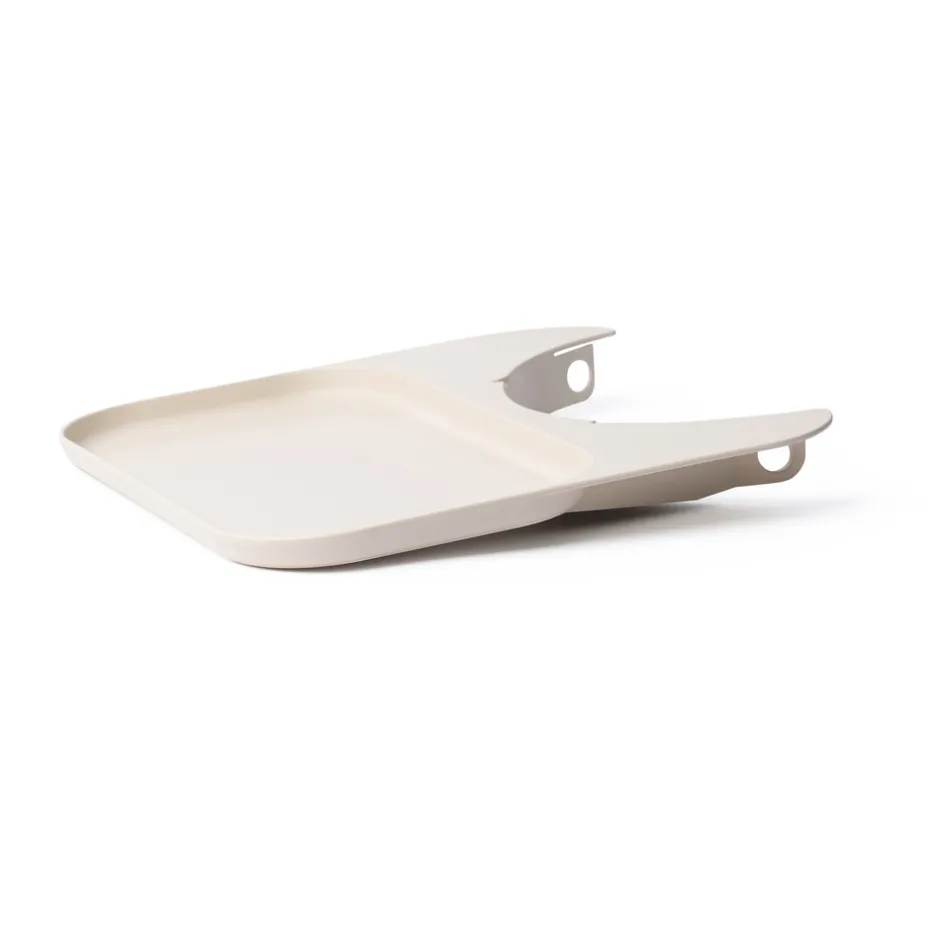 Clearance Klapp bakke - ivory Børn Tilbehør Til Højstole