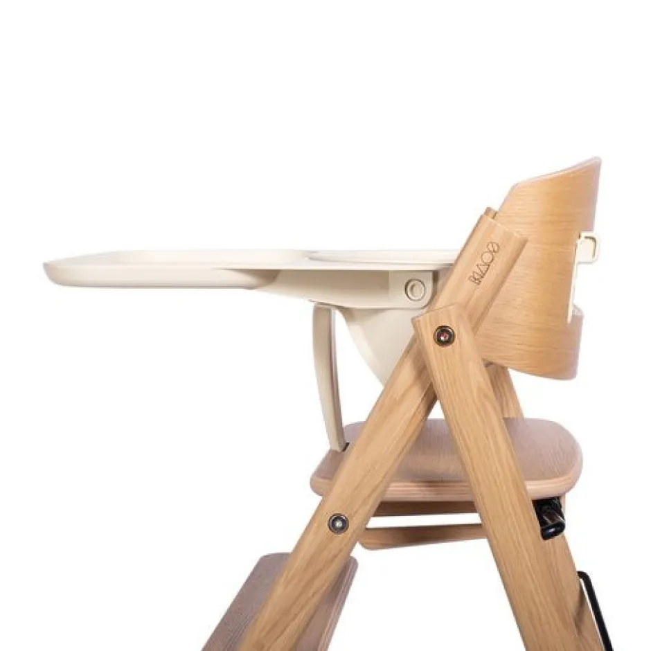 Clearance Klapp bakke - ivory Børn Tilbehør Til Højstole