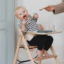 Clearance Klapp bakke - ivory Børn Tilbehør Til Højstole