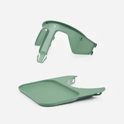 Discount Klapp Bøjle & Bakke - Mineral Green Børn Tilbehør Til Højstole