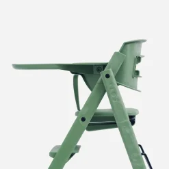 Discount Klapp Bøjle & Bakke - Mineral Green Børn Tilbehør Til Højstole