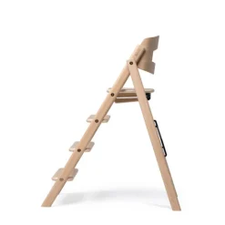 Online Klapp højstol foldbar eg inkl. pude - natur Børn Højstole Med Tilbehør