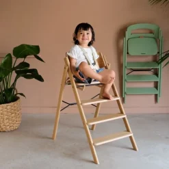 Discount Klapp junior sele - Ivory Børn Tilbehør Til Højstole