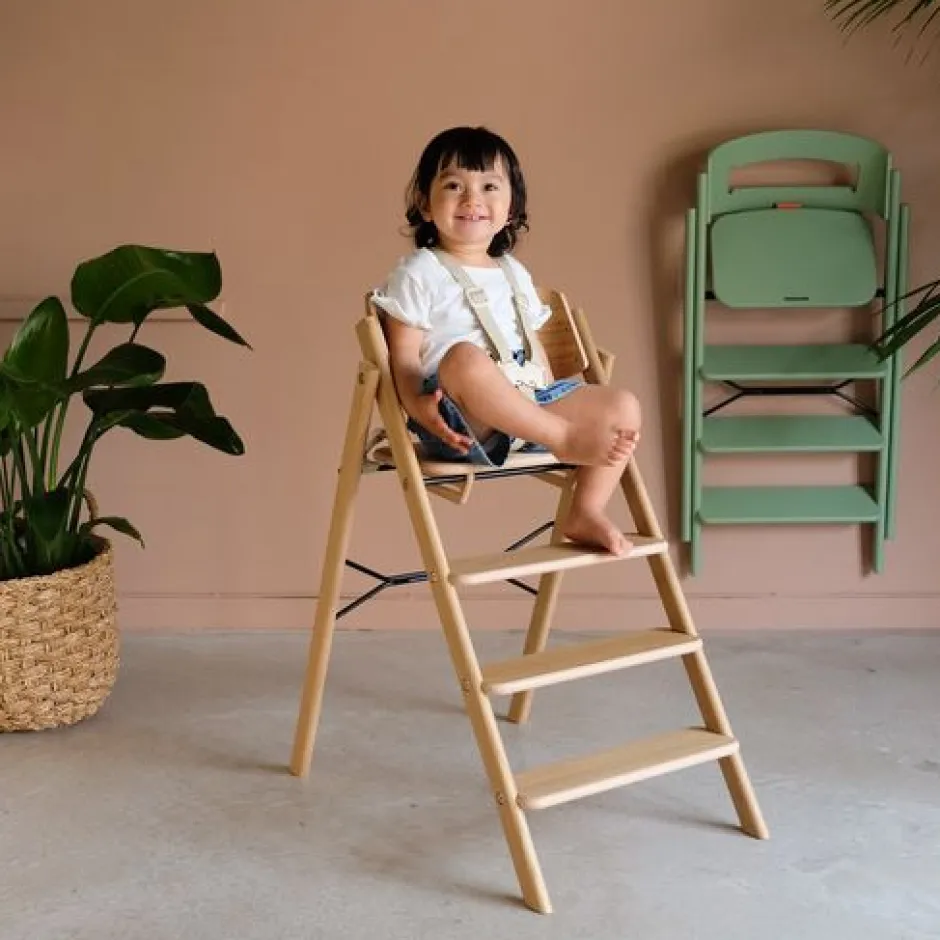 Discount Klapp junior sele - Ivory Børn Tilbehør Til Højstole