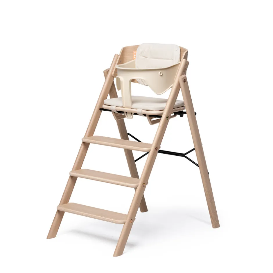 Outlet Klapp pude - beige Børn Tilbehør Til Højstole